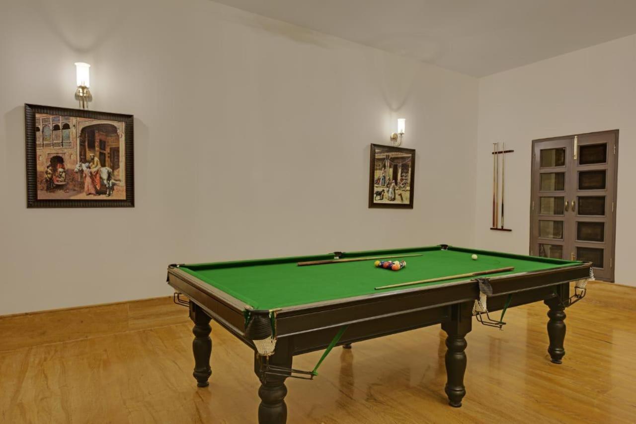 The Hunting Lodge Resort Udaipur - Villas & Pool Dabok ภายนอก รูปภาพ